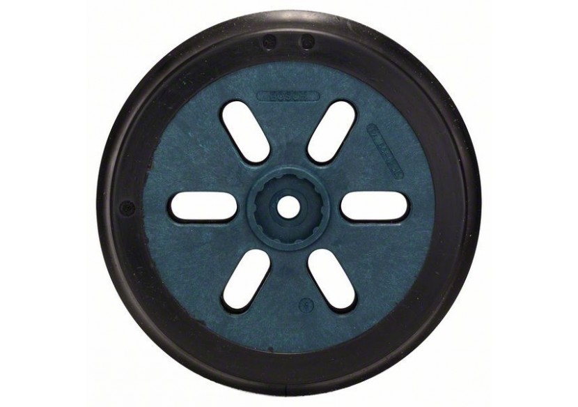 Plateau de ponçage dure, 150 mm Plateau de ponçage - 2608601053 - Bosch Plateau de ponçage dure, 150 mm Plateau de ponçage - 2608601053 - Bosch