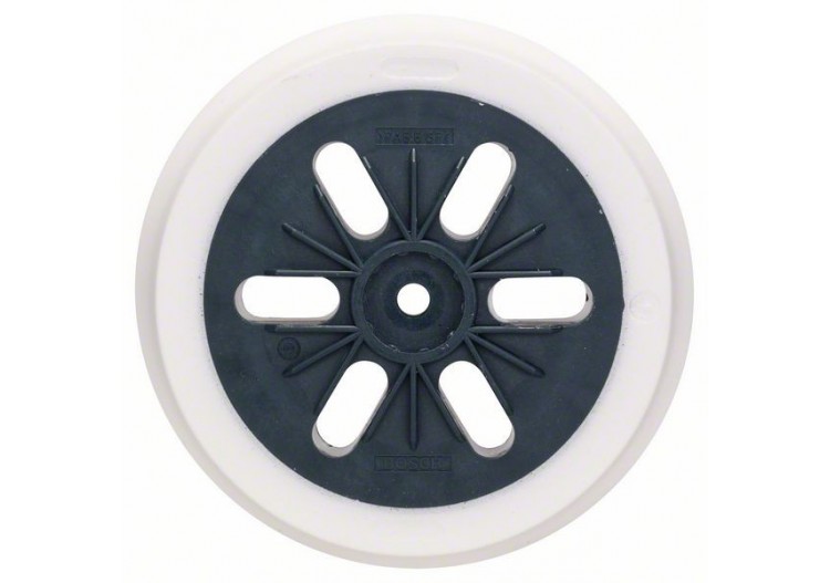 Plateau de ponçage dure, 150 mm Plateau de ponçage - 2608601116 - Bosch