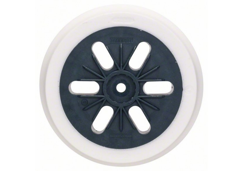 Plateau de ponçage dure, 150 mm Plateau de ponçage - 2608601116 - Bosch Plateau de ponçage dure, 150 mm Plateau de ponçage - 2608601116 - Bosch