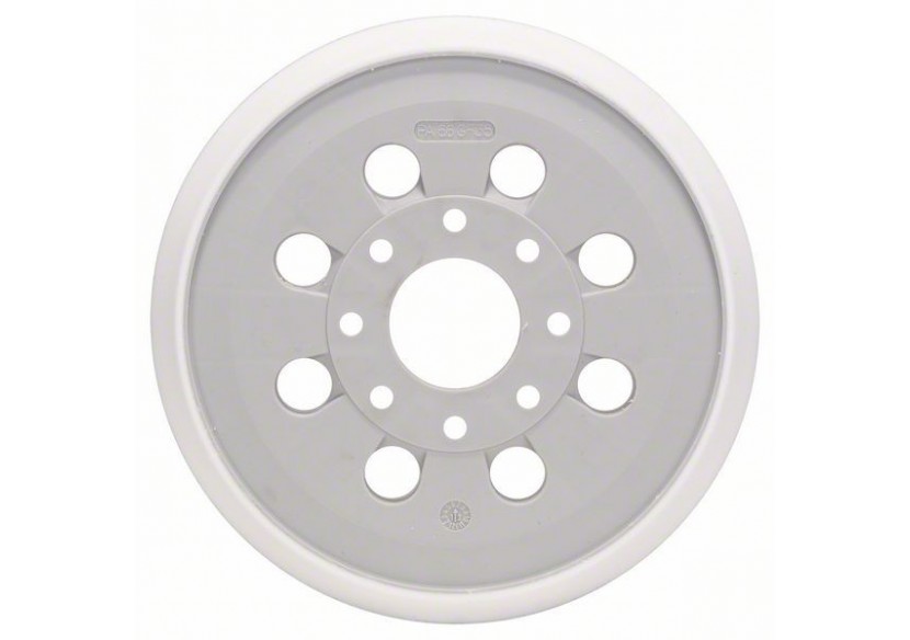 Plateau de ponçage extra souple, 125 mm Plateau de ponçage - 2608000351 - Bosch Plateau de ponçage extra souple, 125 mm Plateau de ponçage - 2608000351 - Bosch