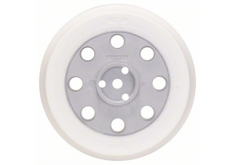 Plateau de ponçage extra souple, 125 mm Plateau de ponçage - 2608601117 - Bosch