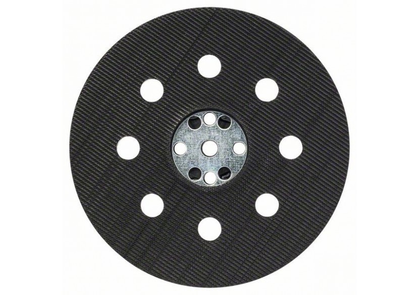 Plateau de ponçage mi-dur, 115 mm Plateau de ponçage - 2608601065 - Bosch Plateau de ponçage mi-dur, 115 mm Plateau de ponçage - 2608601065 - Bosch