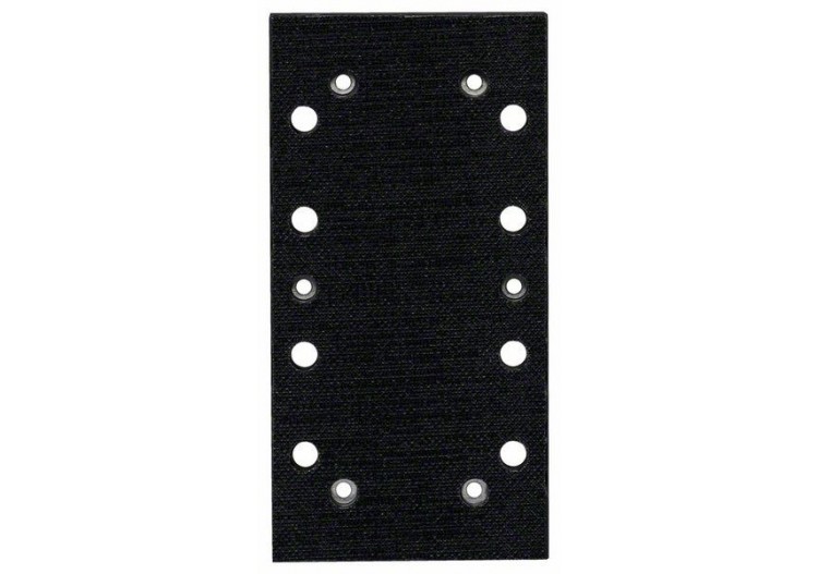 Plateau de ponçage pour GSS 182 x 92 mm Plateau de ponçage avec système auto-agrippant - 2608000072 - Bosch
