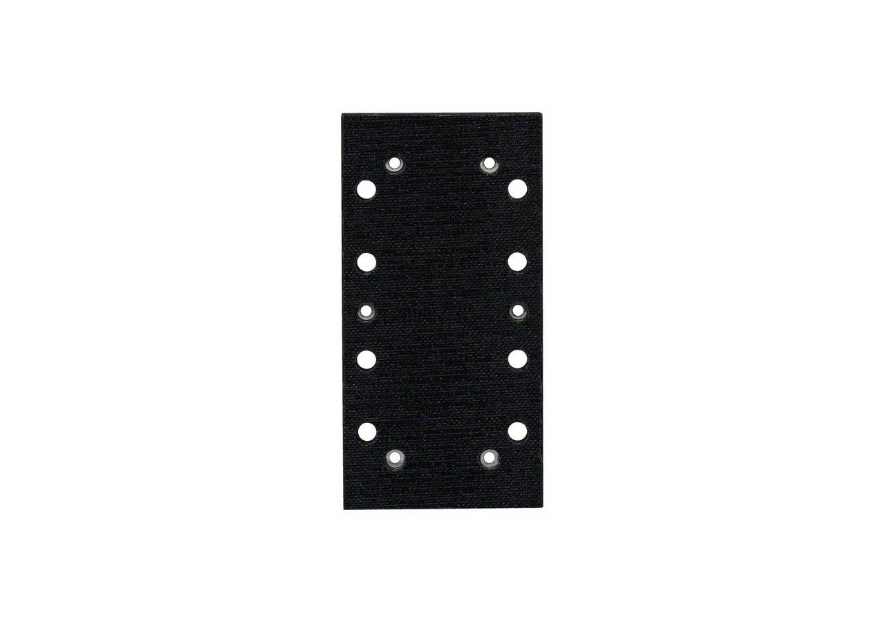 Plateau de ponçage pour GSS 182 x 92 mm Plateau de ponçage avec système auto-agrippant - 2608000072 - Bosch