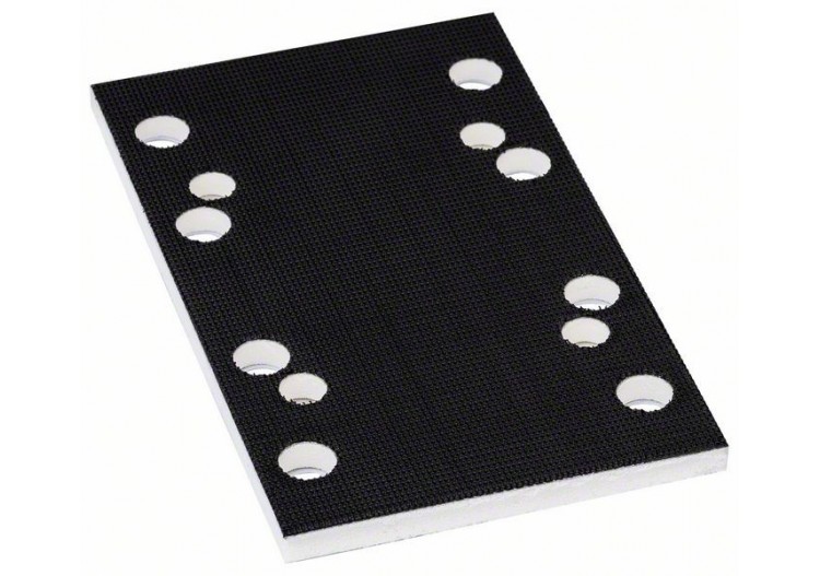 Plateau de ponçage pour GSS 182 x 92 mm Plateau de ponçage avec système auto-agrippant - 2608601444 - Bosch