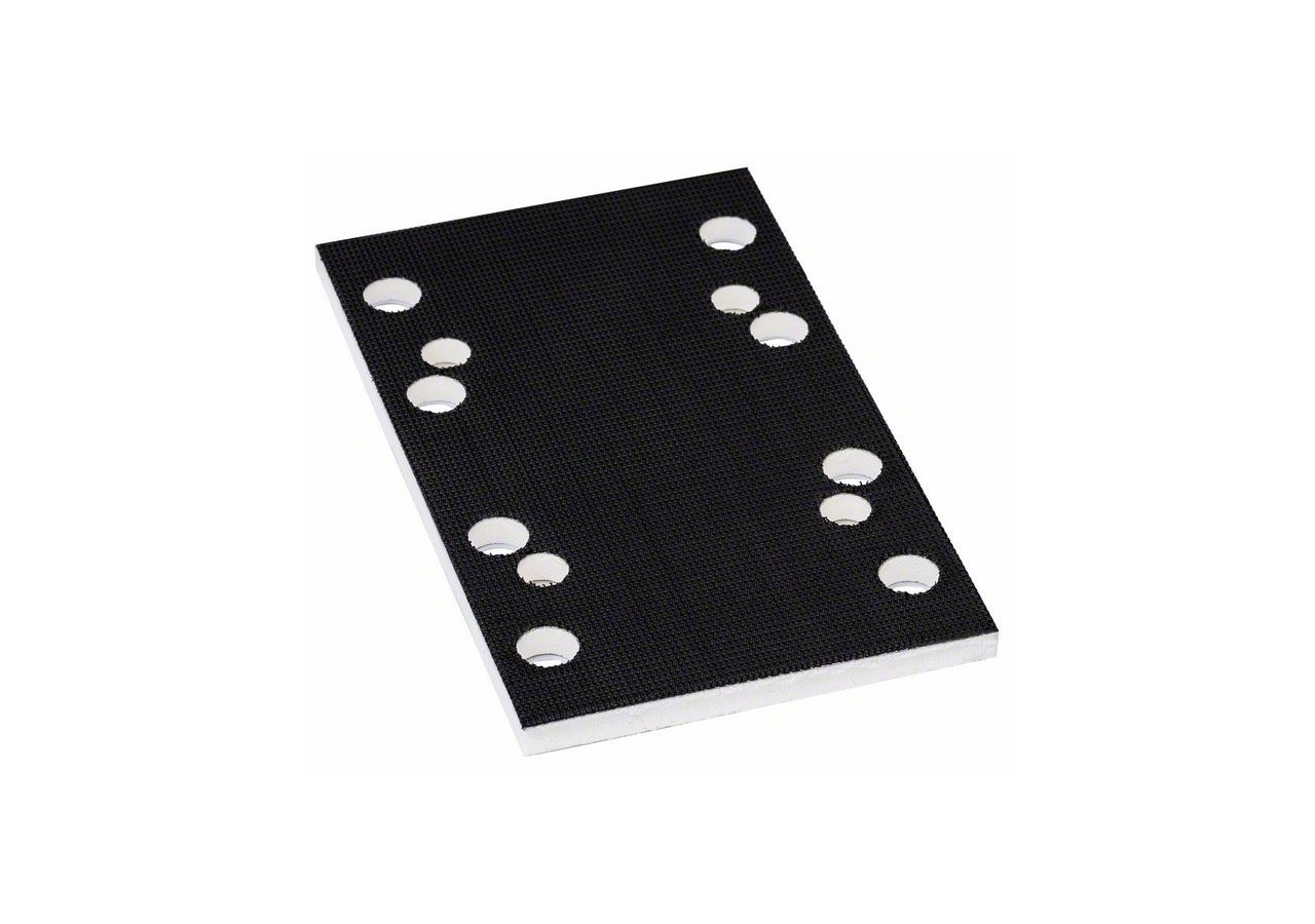 Plateau de ponçage pour GSS 182 x 92 mm Plateau de ponçage avec système auto-agrippant - 2608601444 - Bosch