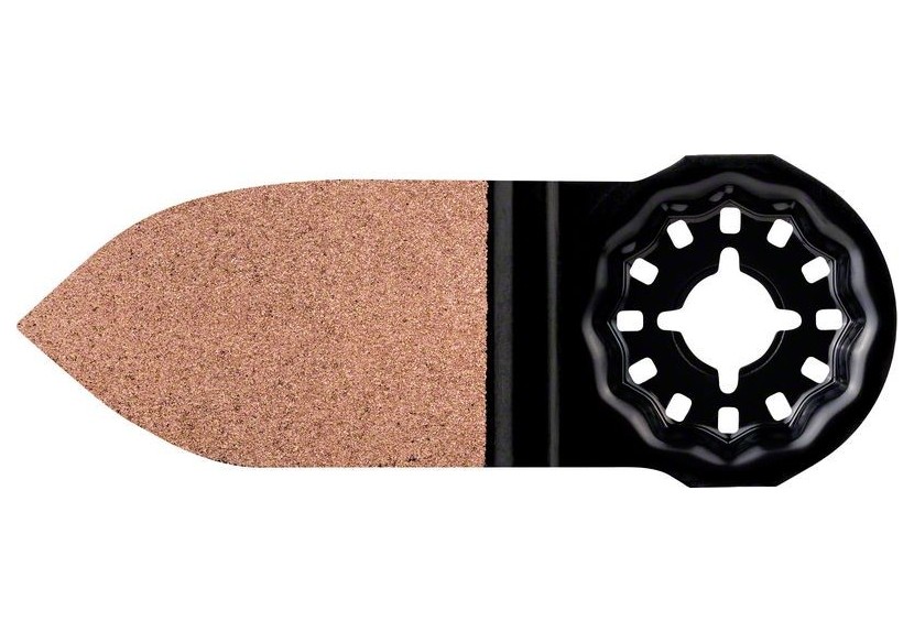 Plateau de ponçage pour outil multifonctions Expert Sanding Finger AVZ 32 RT10 32 x 50 mm - 2608900039 - Bosch Plateau de ponçage pour outil multifonctions Expert Sanding Finger AVZ 32 RT10 32 x 50 mm - 2608900039 - Bosch