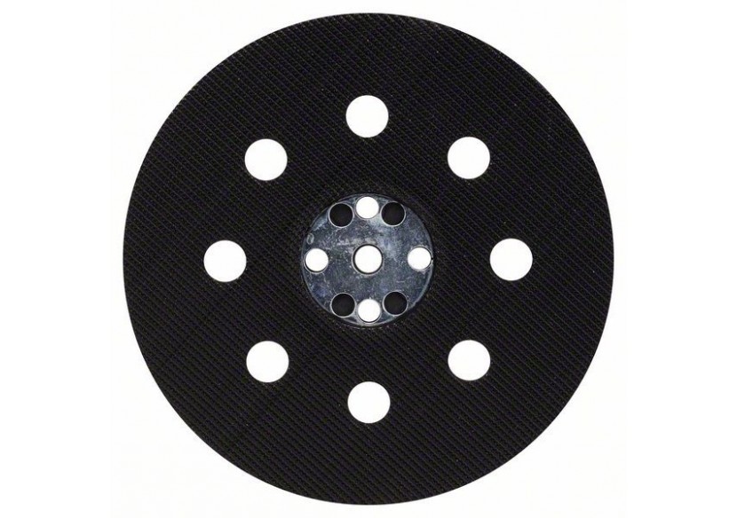 Plateau de ponçage souple, 115 mm Plateau de ponçage - 2608601066 - Bosch Plateau de ponçage souple, 115 mm Plateau de ponçage - 2608601066 - Bosch