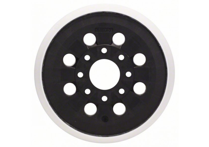 Plateau de ponçage souple, 125 mm Plateau de ponçage - 2608000349 - Bosch Plateau de ponçage souple, 125 mm Plateau de ponçage - 2608000349 - Bosch