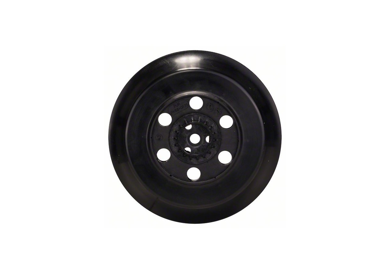 Plateau de ponçage souple, 150 mm Plateau de ponçage - 2608601179 - Bosch