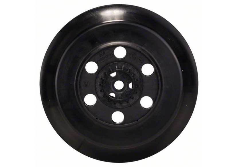 Plateau de ponçage souple, 150 mm Plateau de ponçage - 2608601179 - Bosch Plateau de ponçage souple, 150 mm Plateau de ponçage - 2608601179 - Bosch
