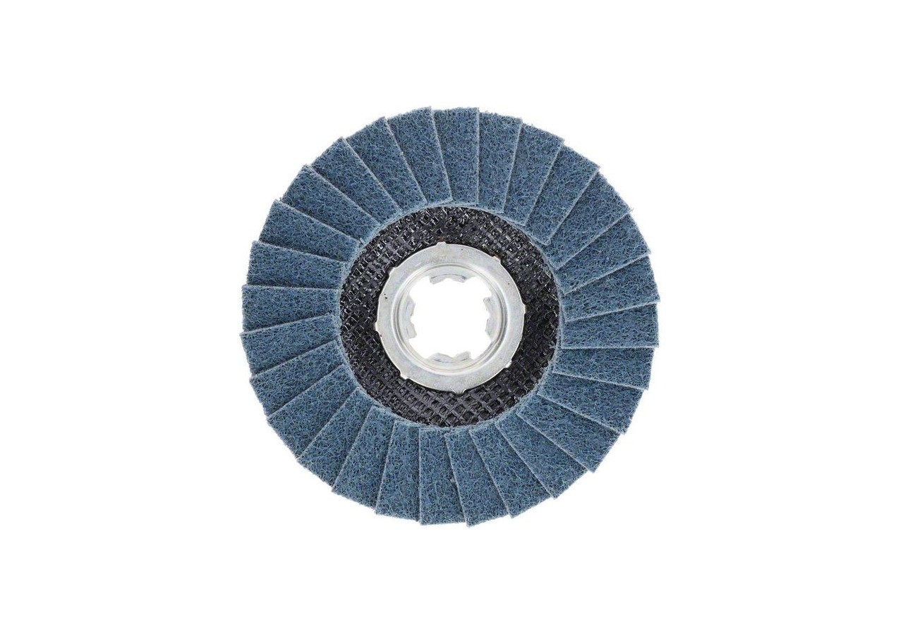 Plateau lamelles N475 EXPERT 115mm Fin - 2608901472 - Bosch