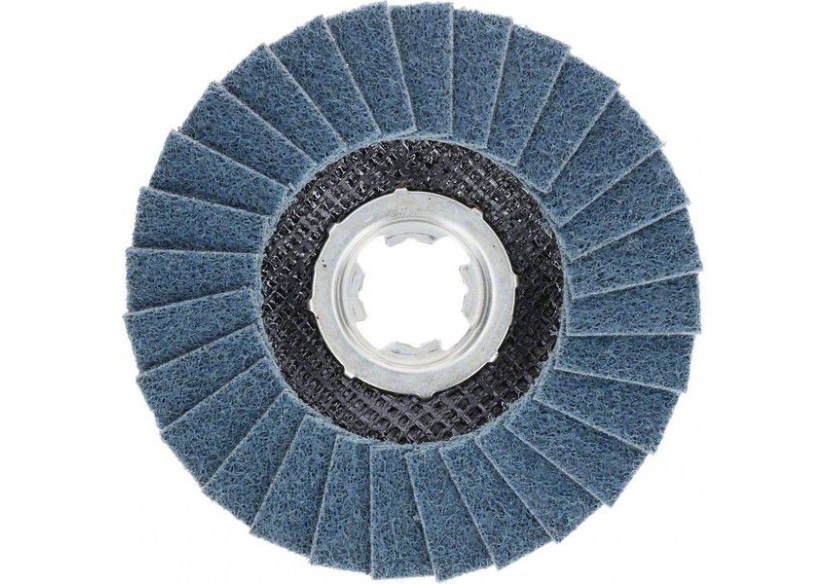 Plateau lamelles N475 EXPERT 115mm Fin - 2608901472 - Bosch Plateau lamelles N475 EXPERT 115mm Fin - 2608901472 - Bosch