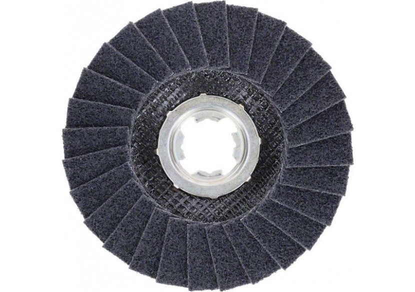 Plateau lamelles N475 EXPERT 125mm Gros - 2608901473 - Bosch Plateau lamelles N475 EXPERT 125mm Gros - 2608901473 - Bosch
