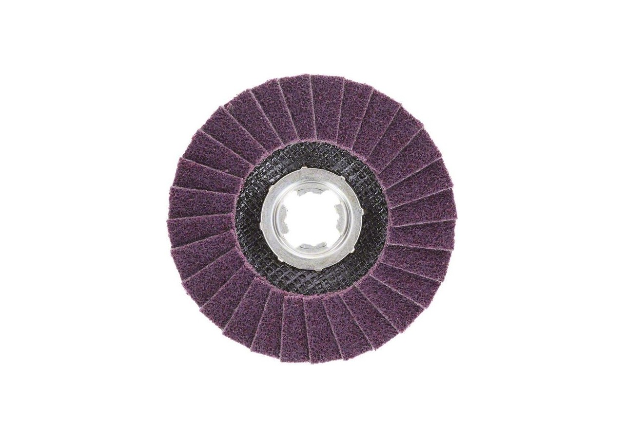 Plateau lamelles N475 EXPERT 125mm Moyen - 2608901474 - Bosch