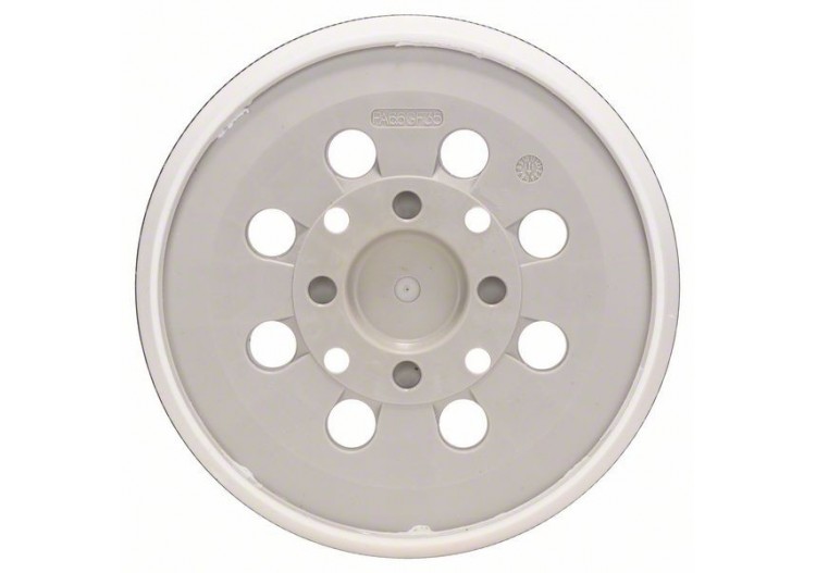 Plateaux de ponçage Souple - 2609256B62 - Bosch