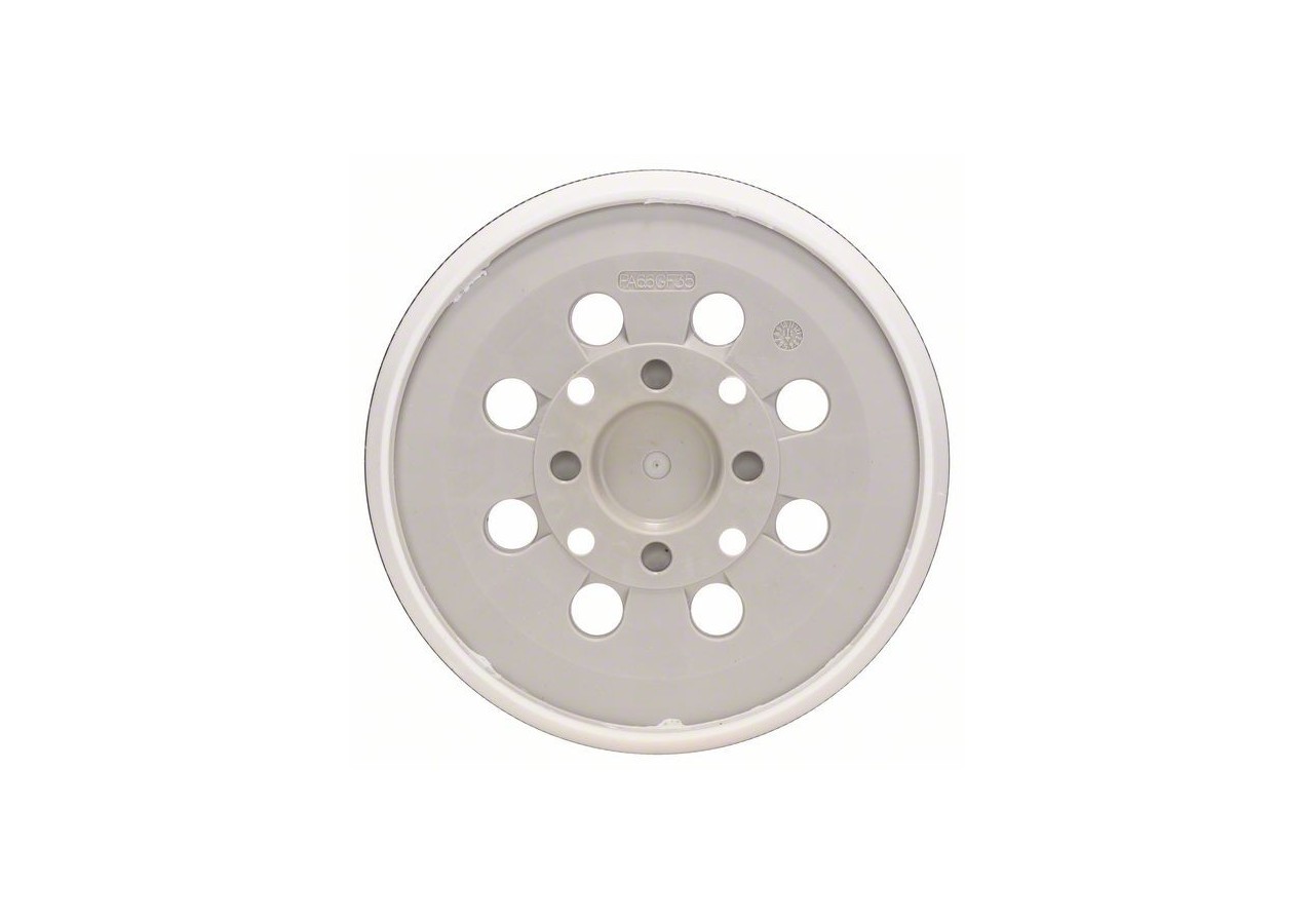 Plateaux de ponçage Souple - 2609256B62 - Bosch