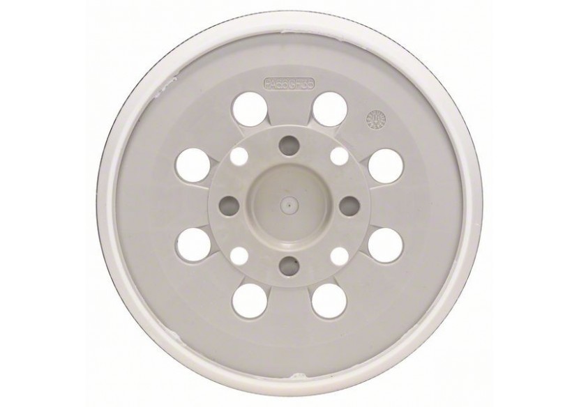 Plateaux de ponçage Souple - 2609256B62 - Bosch Plateaux de ponçage Souple - 2609256B62 - Bosch