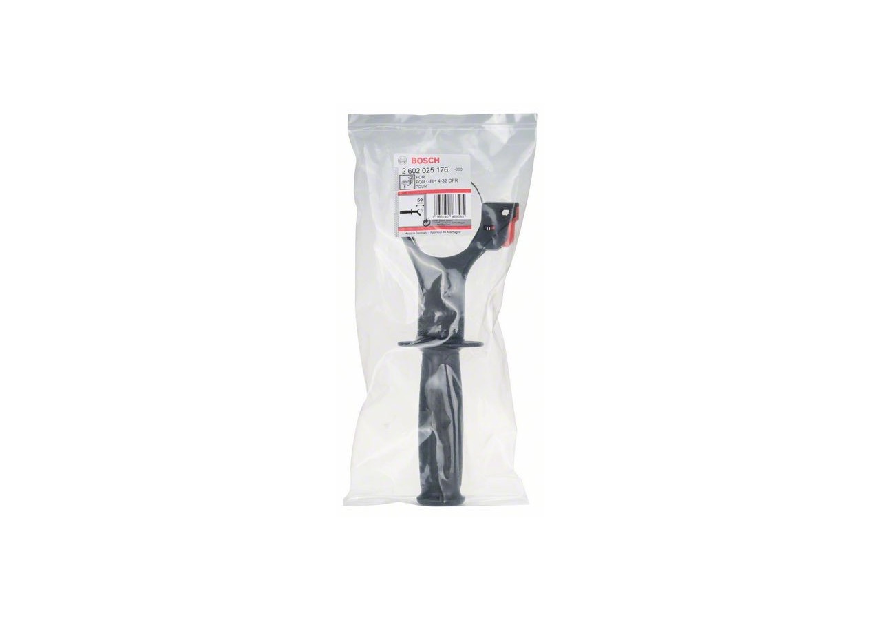 Poignée – Poignée Pour GBH 4-32 DFR Professional - 2602025176 - Bosch