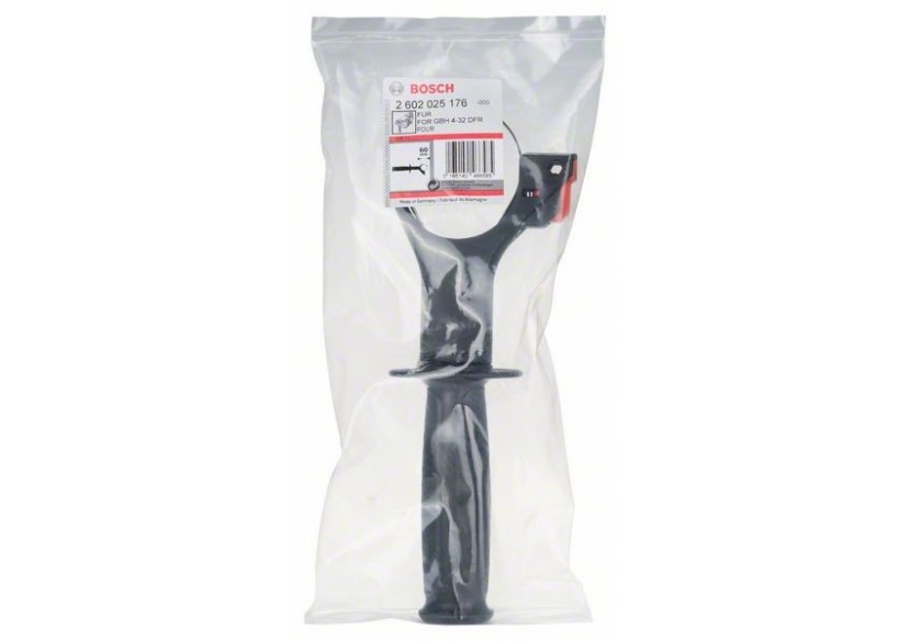 Poignée – Poignée Pour GBH 4-32 DFR Professional - 2602025176 - Bosch Poignée – Poignée Pour GBH 4-32 DFR Professional - 2602025176 - Bosch