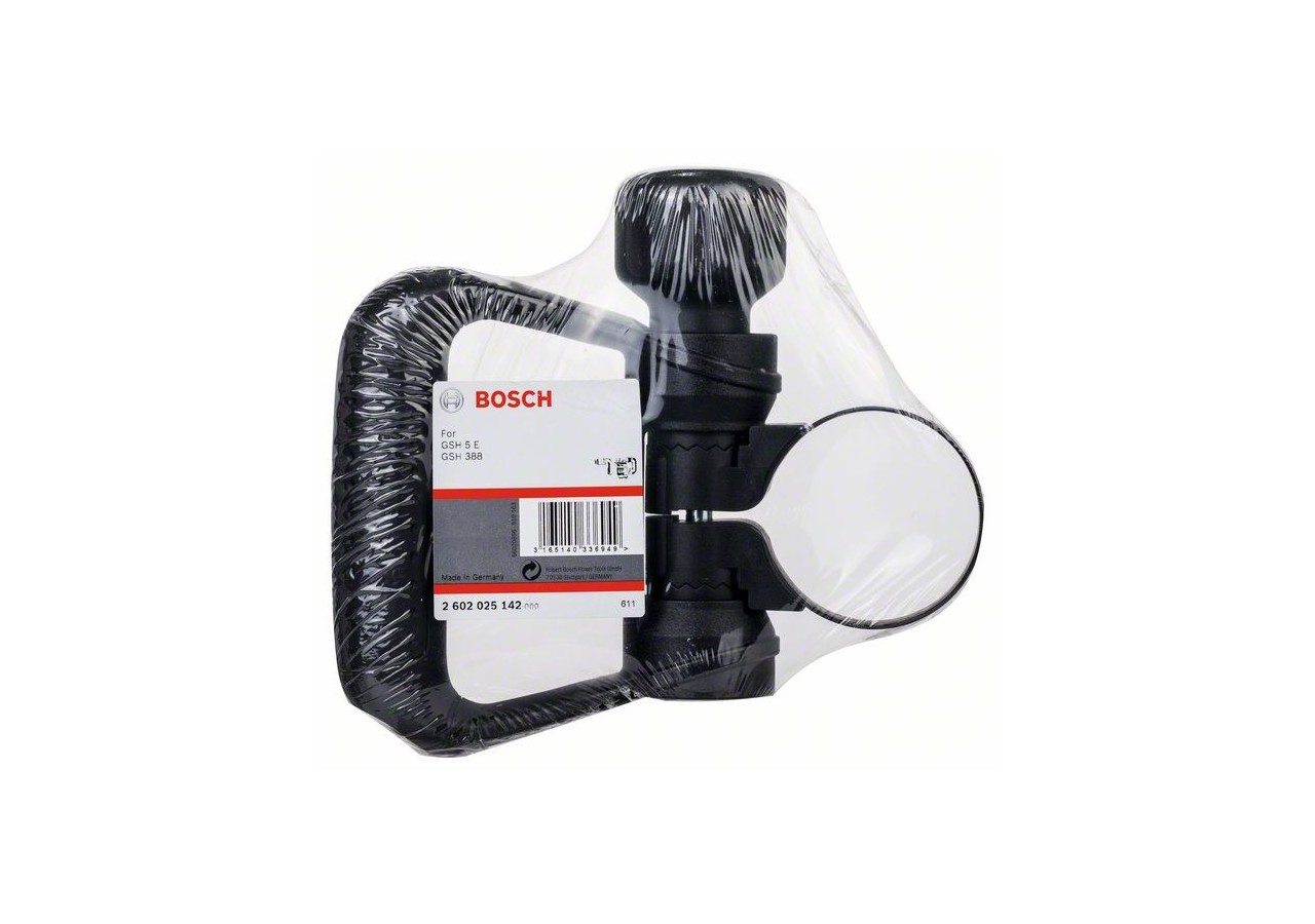 POIGNEE POUR GSH5-GSH388 - 2602025142 - Bosch