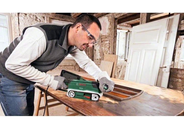 Ponceuse à bande PBS 75 A - 06032A1000 - Bosch