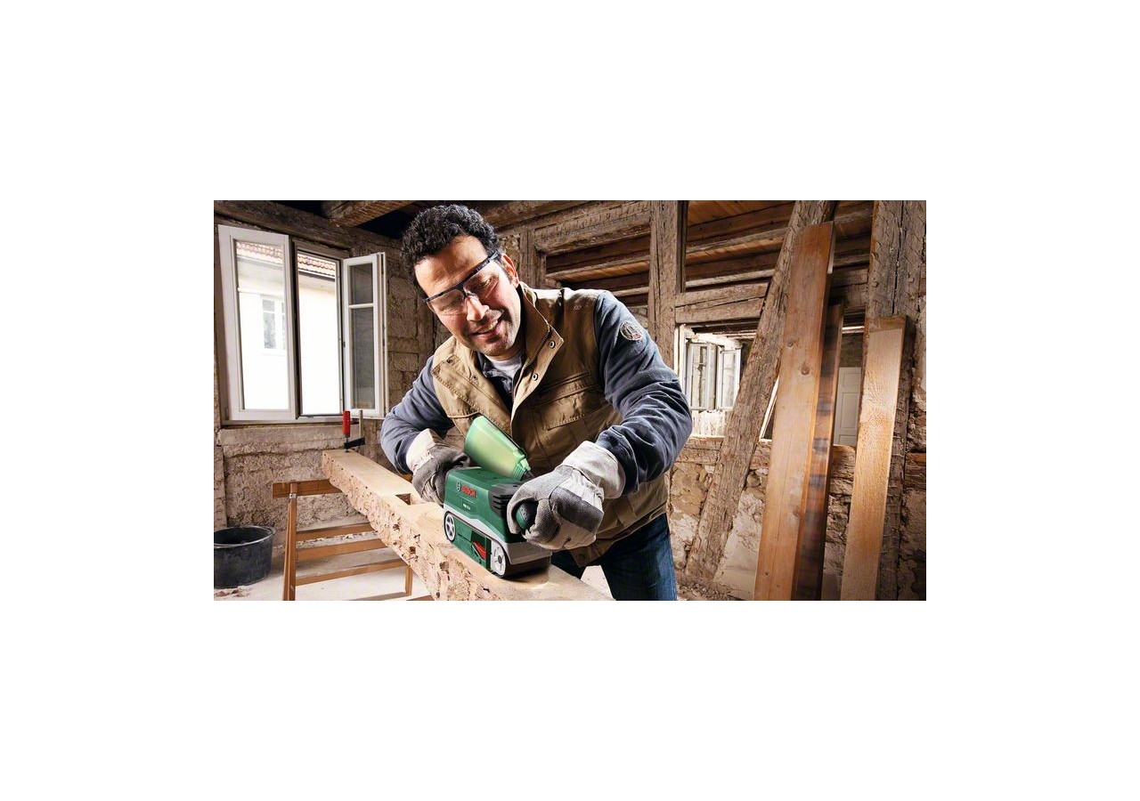 Ponceuse à bande PBS 75 A - 06032A1000 - Bosch