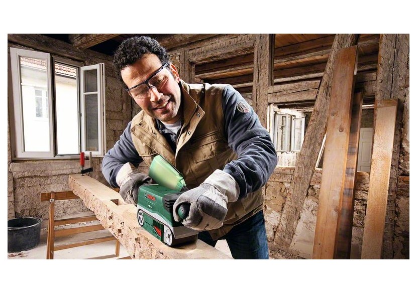 Ponceuse à bande PBS 75 A - 06032A1000 - Bosch