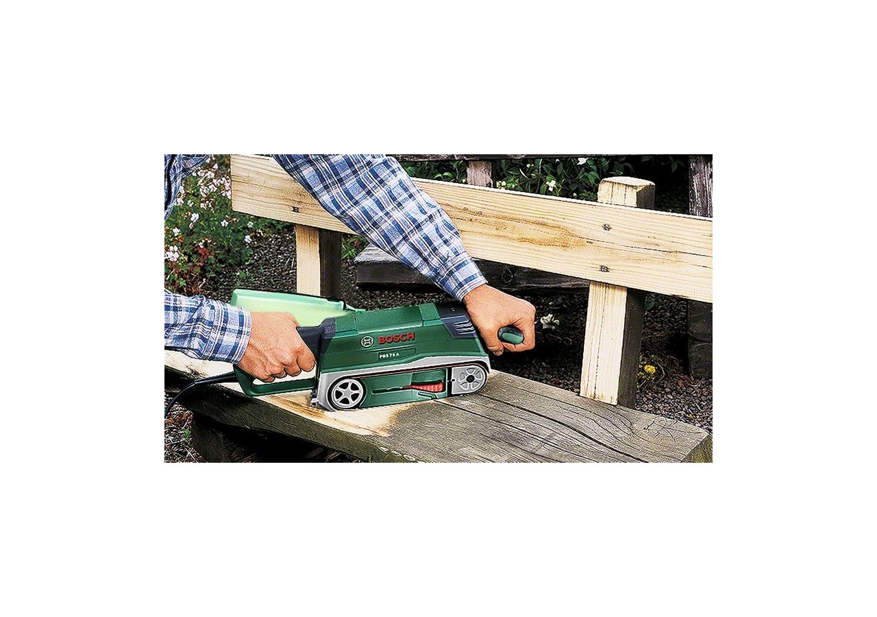 Ponceuse à bande PBS 75 A - 06032A1000 - Bosch
