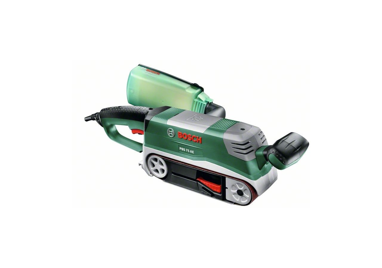 Ponceuse à bande PBS 75 AE - 06032A1100 - Bosch