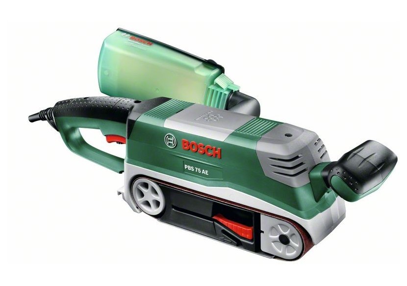 Ponceuse à bande PBS 75 AE - 06032A1100 - Bosch