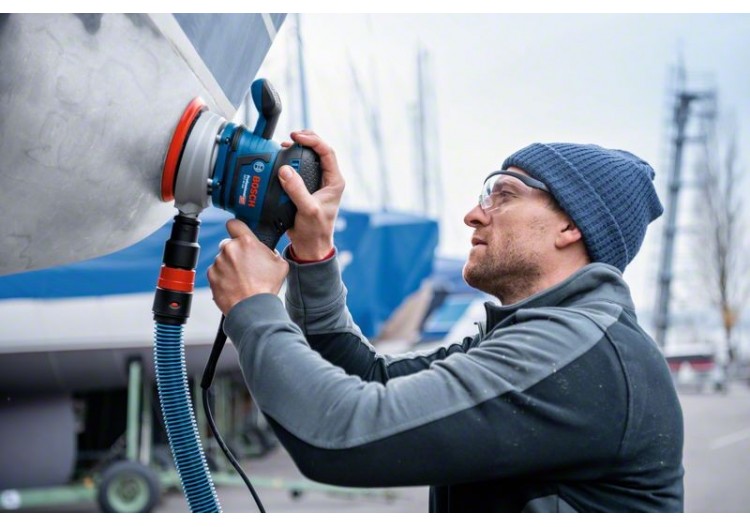 PONCEUSE EXCENTRIQUE GEX 40-150 Carton - 060137B202 - Bosch 2