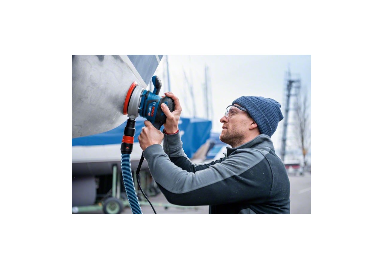 PONCEUSE EXCENTRIQUE GEX 40-150 Carton - 060137B202 - Bosch