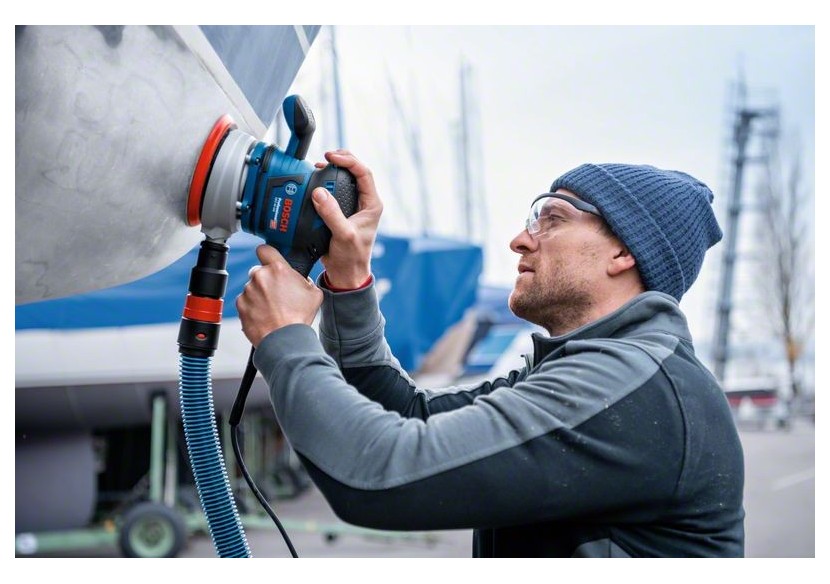 PONCEUSE EXCENTRIQUE GEX 40-150 Carton - 060137B202 - Bosch