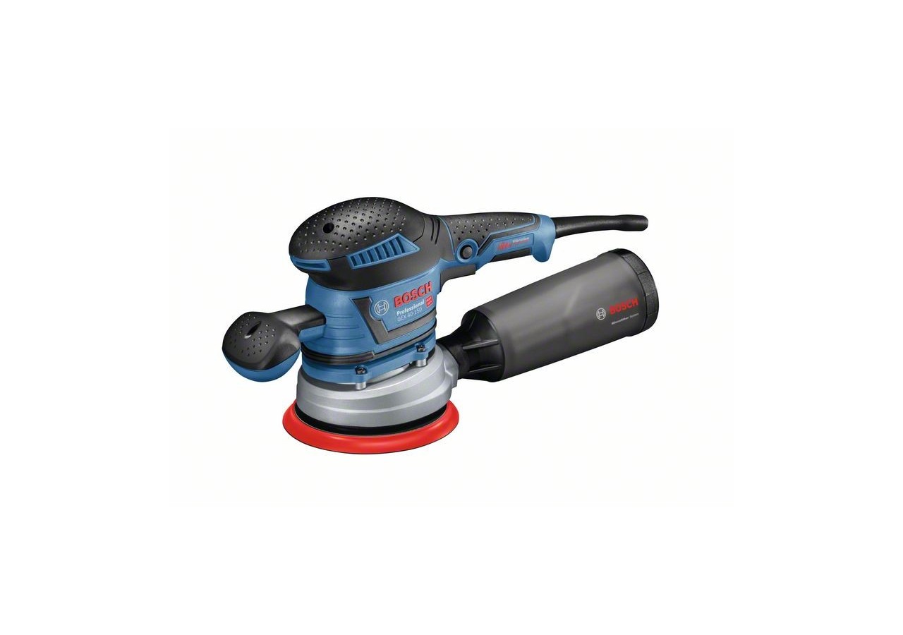 PONCEUSE EXCENTRIQUE GEX 40-150 L-BOXX - 060137B201 - Bosch