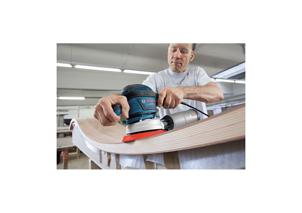 PONCEUSE EXCENTRIQUE GEX 40-150 L-BOXX - 060137B201 - Bosch