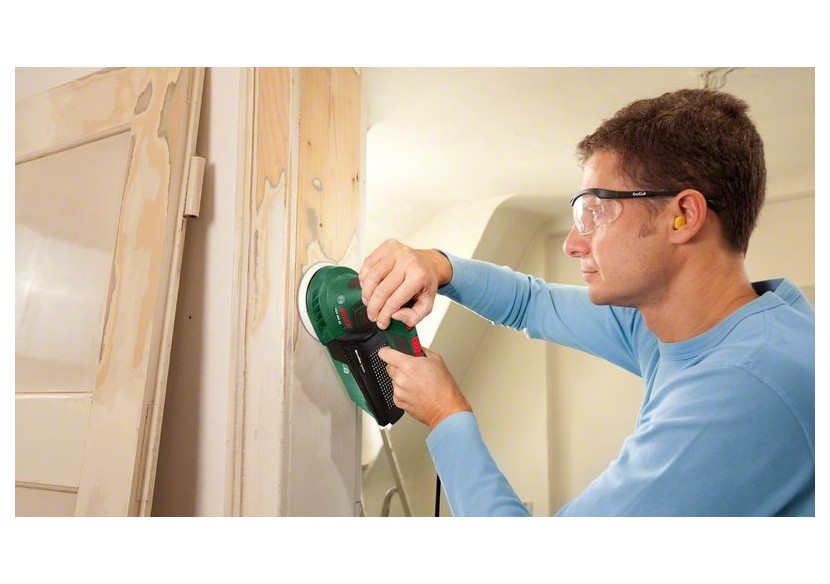 Ponceuse excentrique PEX 300 AE - 06033A3000 - Bosch