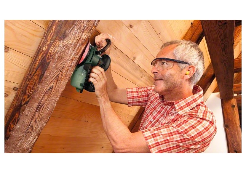 Ponceuse excentrique sans-fil AdvancedOrbit 18V - outil seul sans batterie - 06033D2100 - Bosch