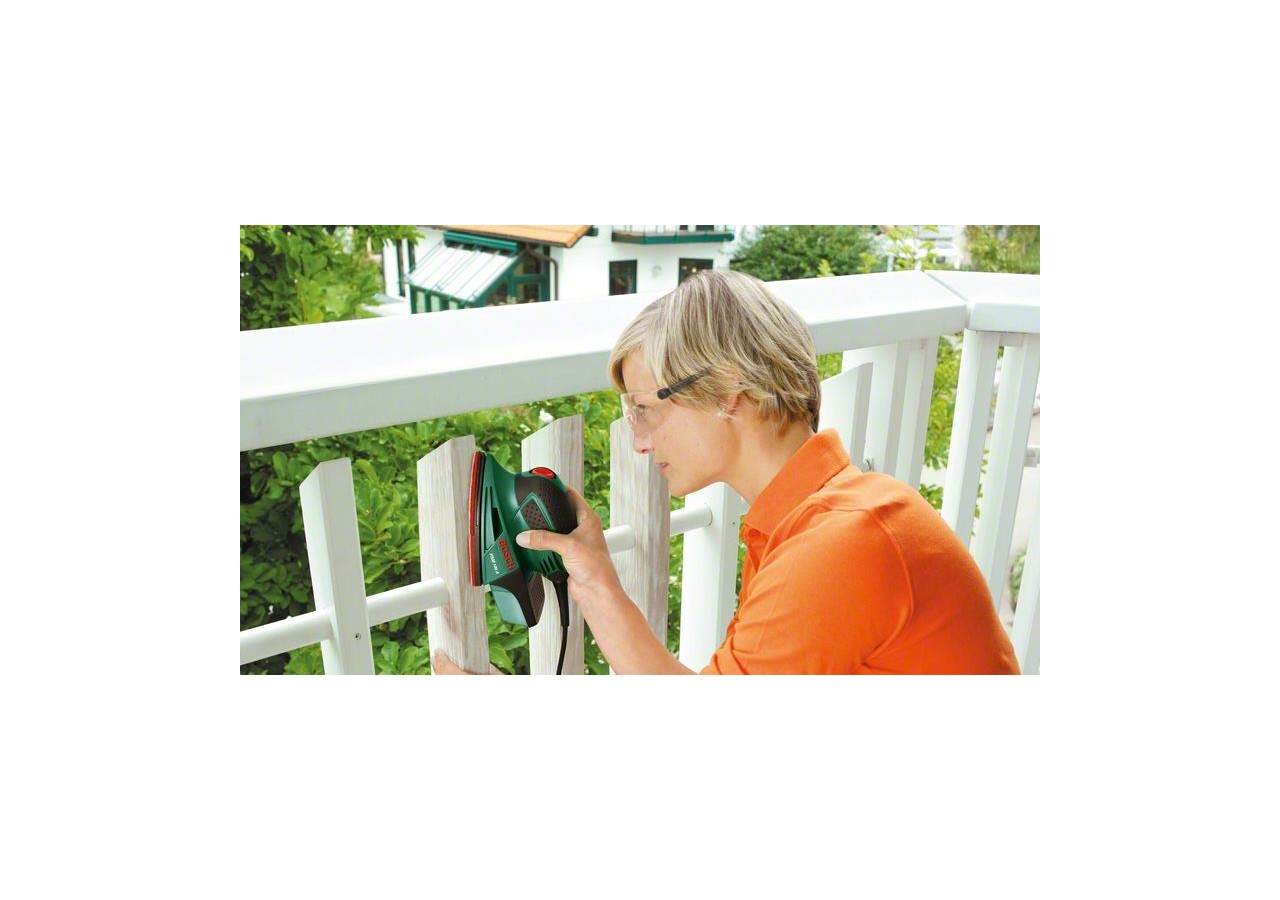 Ponceuse Multi PSM 100 A - 06033B7000 - Bosch