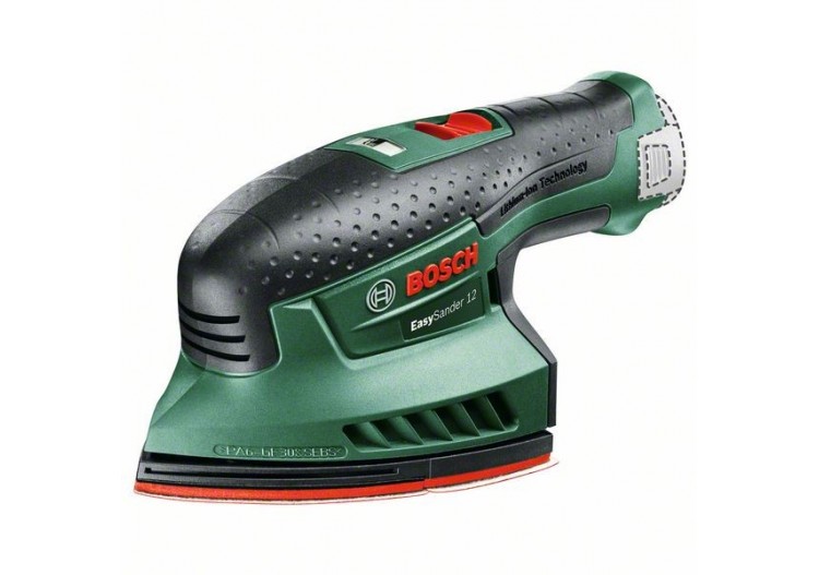 Ponceuse multi sans-fil EasySander 12 outil seul - 060397690B - Bosch