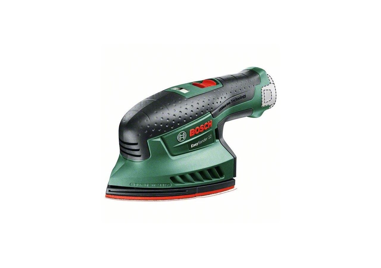 Ponceuse multi sans-fil EasySander 12 outil seul - 060397690B - Bosch