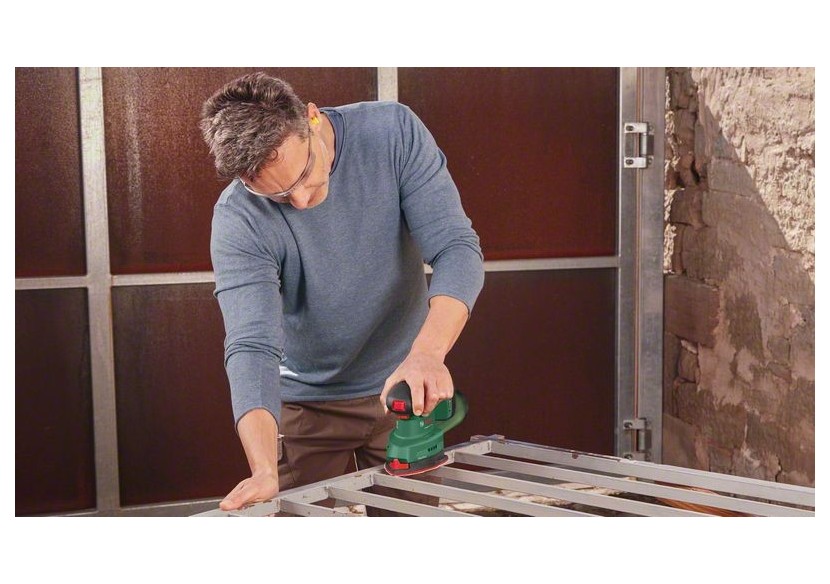 Ponceuse multi sans-fil UniversalSander 18V-10 - sans batterie - 06033E3100 - Bosch