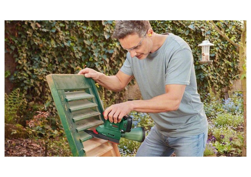 Ponceuse multi sans-fil UniversalSander 18V-10 - sans batterie - 06033E3100 - Bosch