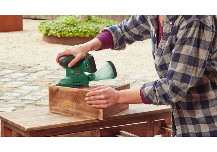 Ponceuse Multi SS EasySander 18V-8 outil seul - 06033E3000 - Bosch 2