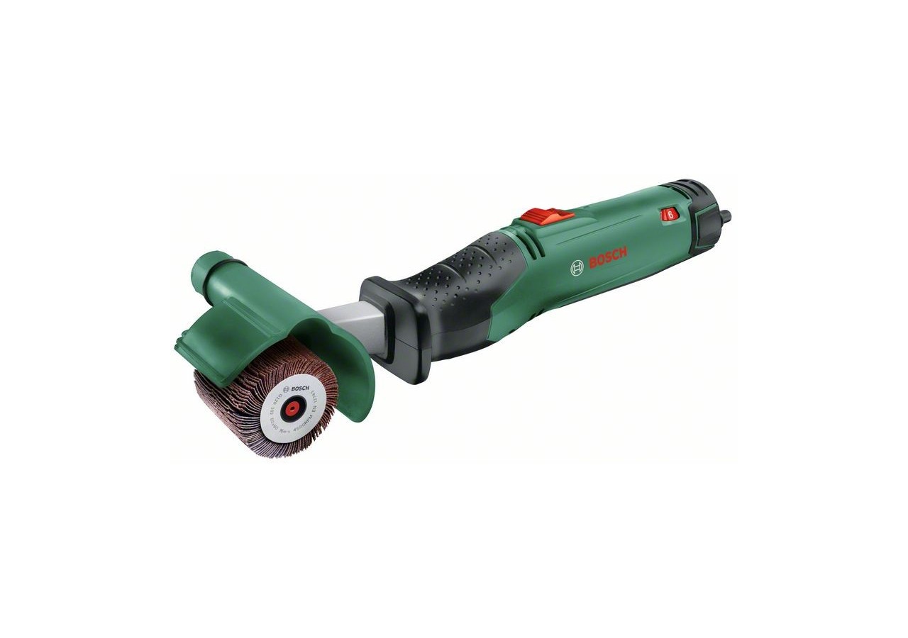 Ponceuse multifonction TEXORO 250W + coffret + Accessoires - 06033B5101 - Bosch