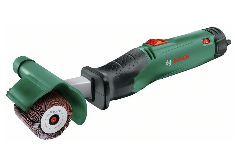 Ponceuse multifonction TEXORO 250W + coffret + Accessoires - 06033B5101 - Bosch