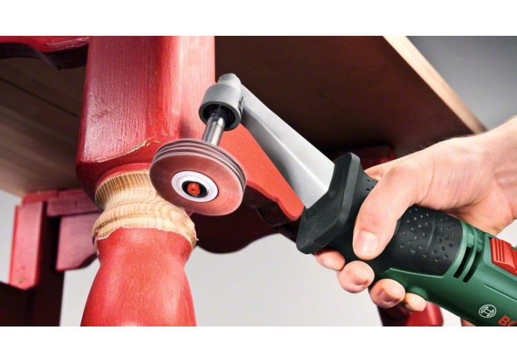 Ponceuse multifonction TEXORO 250W + coffret + Accessoires - 06033B5101 - Bosch 2