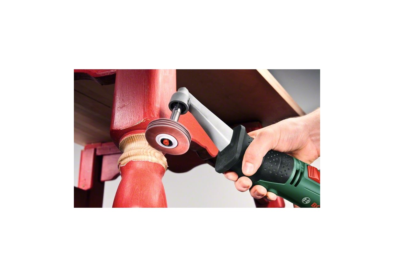 Ponceuse multifonction TEXORO 250W + coffret + Accessoires - 06033B5101 - Bosch