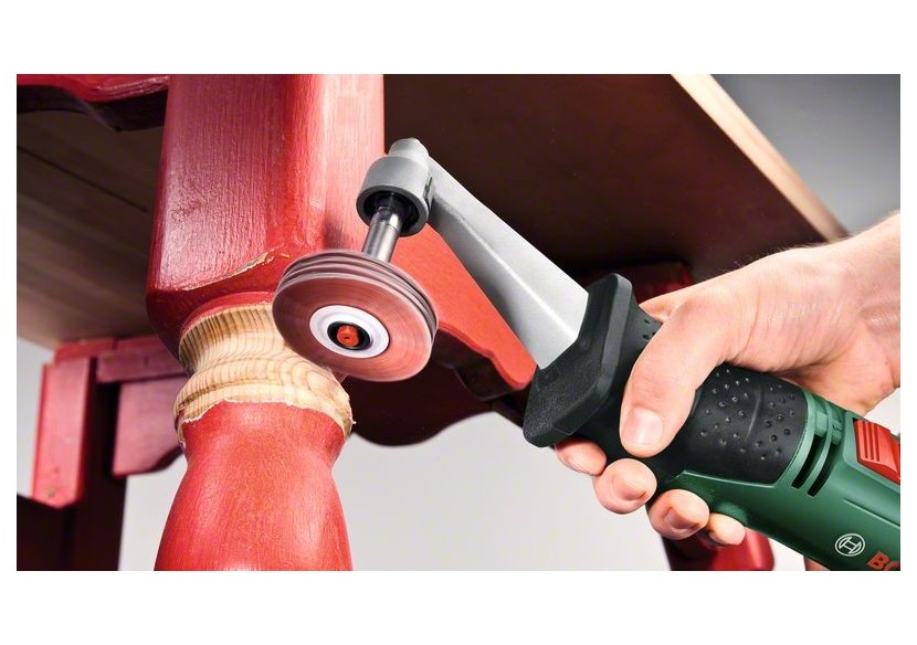 Ponceuse multifonction TEXORO 250W + coffret + Accessoires - 06033B5101 - Bosch