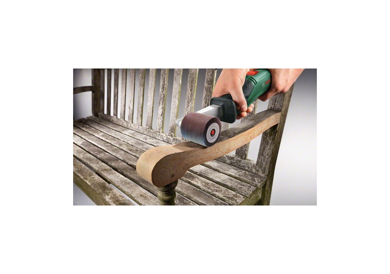 Ponceuse multifonction TEXORO 250W + coffret + Accessoires - 06033B5101 - Bosch